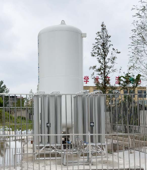 医用中心供氧系统