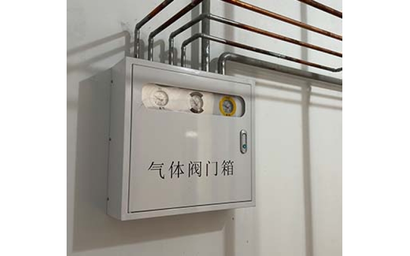 气体阀门箱