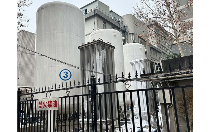 医用气体工程系统组成