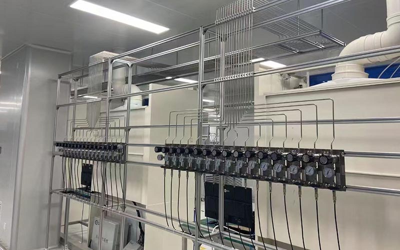 蒲县疾控实验室工程项目
